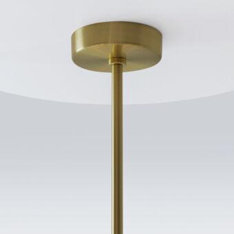 Люстра на штанге Maytoni MOD360PL-08BS