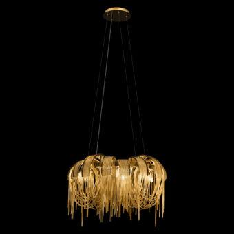 Подвесная люстра LOFT IT 10404/650 GD