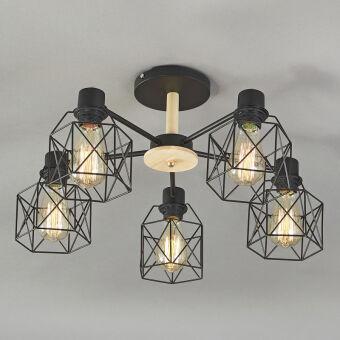 Люстра на штанге Escada 508/5PL