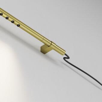 Подвод питания Maytoni Technical CA002PI-BS