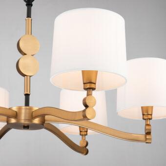 Подвесная люстра Favourite 2624-6P