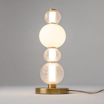 Настольная лампа Maytoni MOD301TL-L18G3K