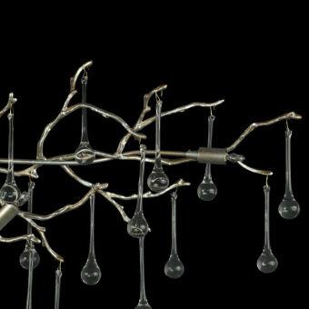 Бра LOFT IT 10067/6W SG