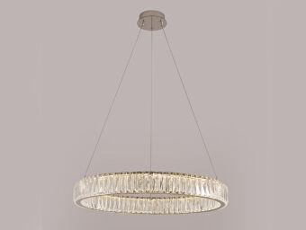 Подвесная люстра Newport 8240/60 chrome