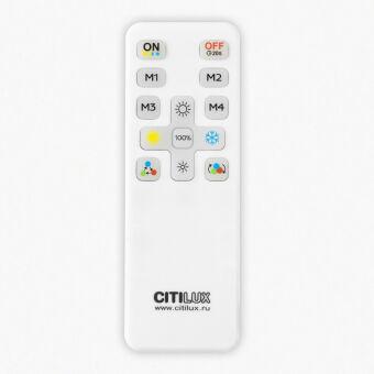 Накладной светильник Citilux CL750400R