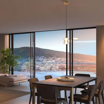 Подвесной светильник Mantra 9077