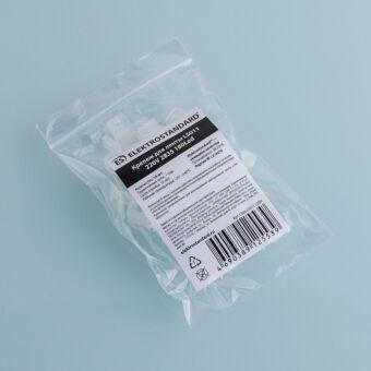 Крепеж для лент Elektrostandard LS011 220V 2835 180Led (10pkt) (Clips LS011 220V)
