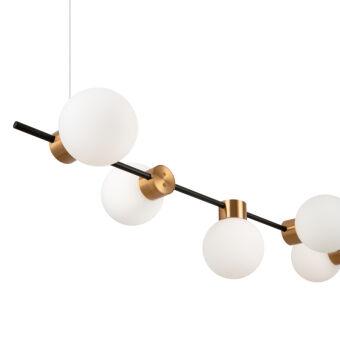 Подвесная люстра Freya FR5232PL-06B