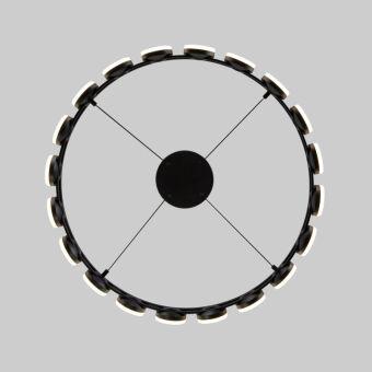 Подвесной светильник Eurosvet 90332/20 черный