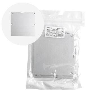 Заглушка профиля Feron 48236