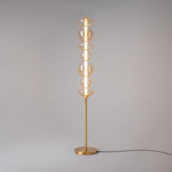 Торшер Maytoni MOD307FL-L40BS3K