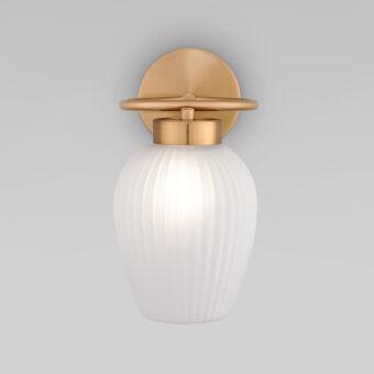 Бра Eurosvet 30184/1 латунь