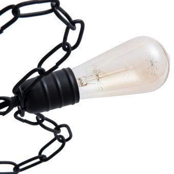 Накладная люстра ARTE Lamp A9344PL-5BK