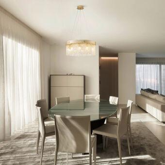 Подвесная люстра Escada l10170/10