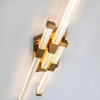 Бра LED4U L2243-820 BS