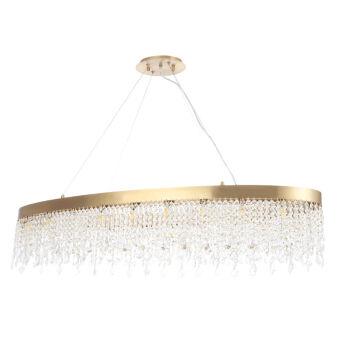 Подвесная люстра Crystal Lux AQUA SP20