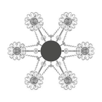 Подвесная люстра Lightstar 790064