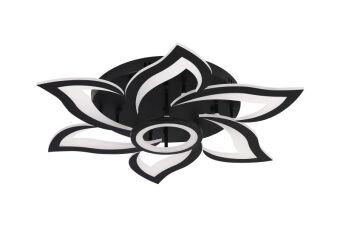 Накладная люстра Natali Kovaltseva HIGH-TECH LED LAMPS 82020 BLACK