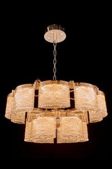 Подвесная люстра Fluorite FL1104-10P