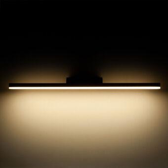 Светильник для картин Elektrostandard Protect LED чёрный (MRL LED 1111)