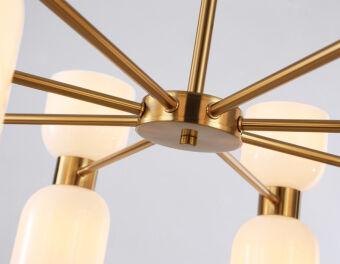 Люстра на штанге Ambrella Light LH56095