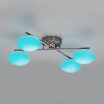 Накладная люстра Citilux CL226A141