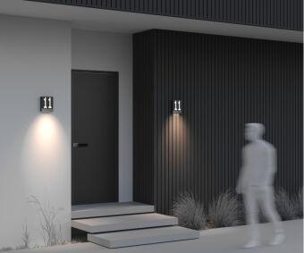 Светильник настенный Maytoni O475WL-L10GF3K