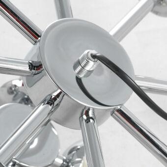 Люстра на штанге Lussole LSP-8381