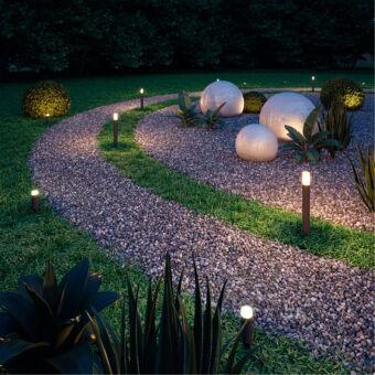 Грунтовый светильник Novotech 358181