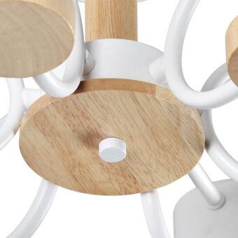 Люстра на штанге LUMION 8231/6C