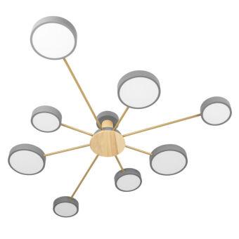 Накладной светильник LOFT IT 10316/8 Grey