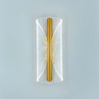 Бра LED4U L6329-01 GD