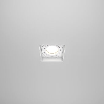 Встраиваемый светильник Maytoni Technical DL003-01-W