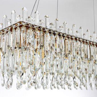 Подвесная люстра MODELUX ML.875.1150 GD