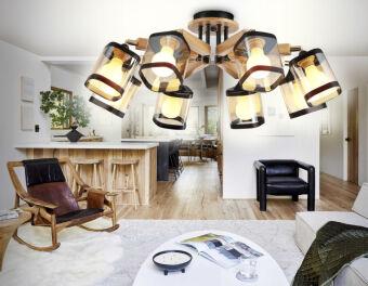 Люстра на штанге Ambrella Light TR9530