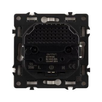 Розетка Arlight 054286