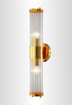 Бра Crystal Lux SANCHO AP2 GOLD