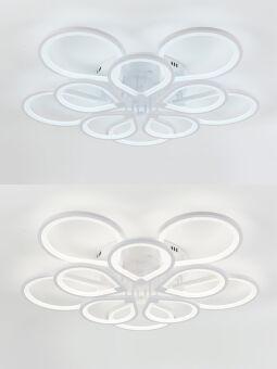 Накладная люстра Natali Kovaltseva LED LAMPS 81179