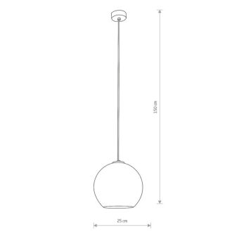 Подвесной светильник Nowodvorski 9057