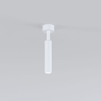 Накладной светильник Elektrostandard Diffe белый 5W 4200K (85268/01)