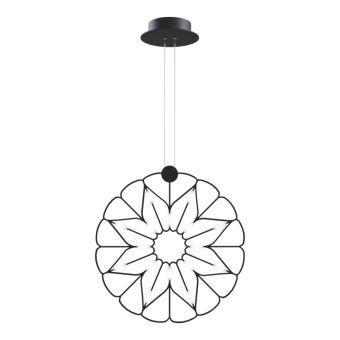 Подвесная люстра Maytoni MOD037PL-L16B