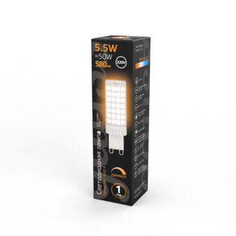 Светодиодная лампа Gauss 107309155-D