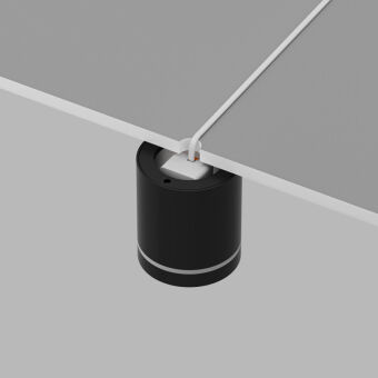 Накладной светильник Denkirs DK4013-BK