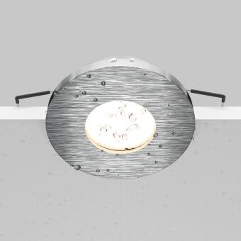 Влагозащищенный светильник Maytoni Technical DL083-01-GU10-RD-S