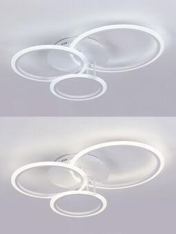 Накладная люстра Natali Kovaltseva LED LAMPS 81175