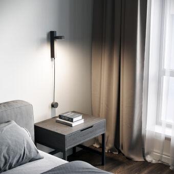 Бра Elektrostandard Orco LED графит (40112/LED)