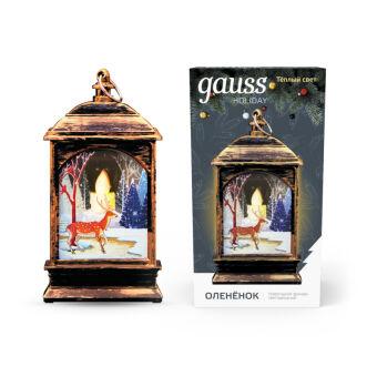 Декоративный светильник Gauss HL031