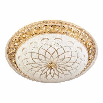 Накладной светильник LED4U L1107-800 GD