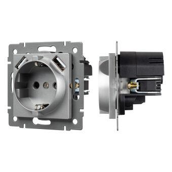 Розетка Arlight 049820