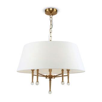 Подвесная люстра Freya FR5190PL-05BS3